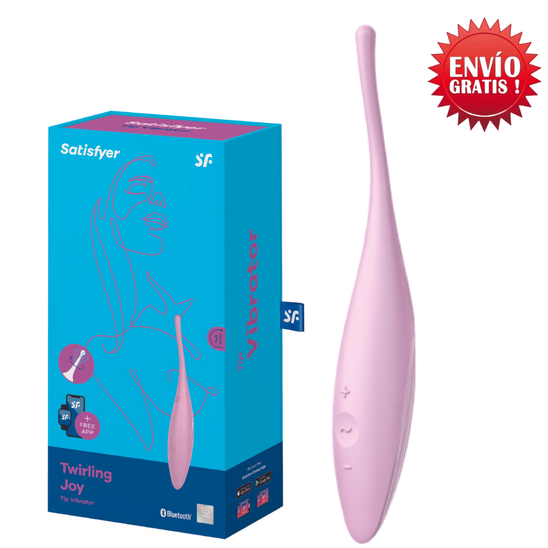 Satisfyer Twirling Joy